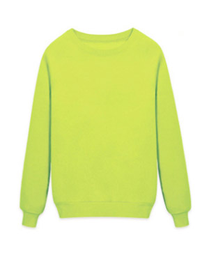 重庆不倒绒圆领卫衣