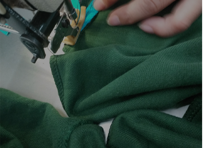 POLO衫定制 POLO衫厂家开叉压边